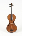 Experimental violin