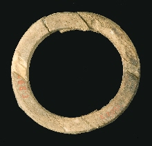 Bracelet en ivoire