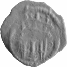 Drahm/drachme Kawad I (488-497,499-531)