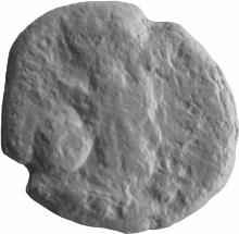 Drahm/drachme Shapur I (241-272)