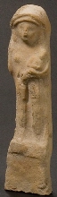 Statuette votive d'orant