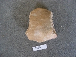 Neolithic shard