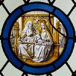 Sint-Anna, de Maagd en het Kind