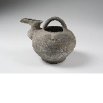 Jug with pouring spout