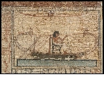 Fragment of the Book of the Dead of Neferronpet