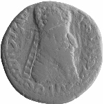 Drahm/drachm Ardashir I (226-241)