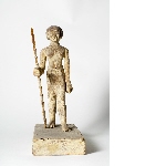 Statuette of an official