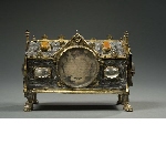 Reliquary casket