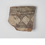 Fragment of the rim of a vase