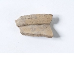Fragment of the rim