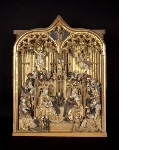Retable with the Kinship of Saint Anne