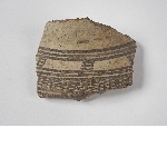 Fragment of the shoulder of a vase
