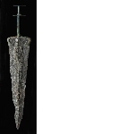 Bimetal sword