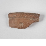 Fragment of the rim of a vase