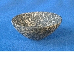 Small bowl in granite