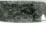Fragment of a belt