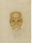 Face for ancester's portrait