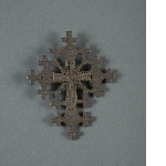 Cross-pendant with Christ