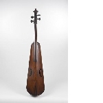 Experimental cello