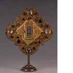 Reliquary Phylactery of Marie of Oignies
