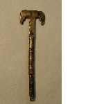 Key (?) in the shape of a T