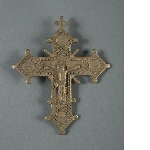 Cross-pendant with Christ